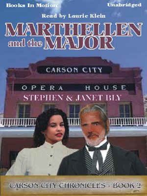 cover image of Marthellen and the Major